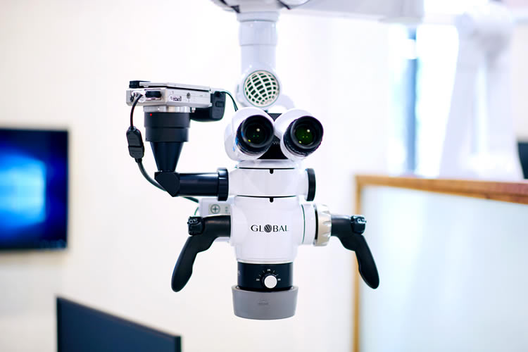 マイクロスコープ治療のメリット