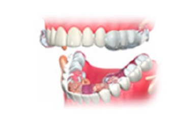 口の中がネバネバする